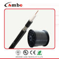 Certificación UL rg6 cable coaxial para el sistema de cctv